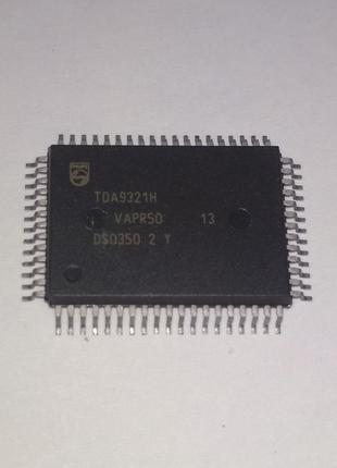 Мікросхема tda9321h