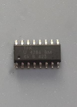 Tfk u4286 bm мікросхема