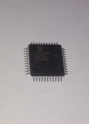 Мікросхема tda9330h qfp-44