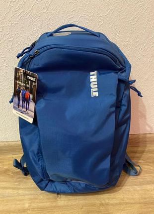 Рюкзак для ноутбука thule enroute 13" blue1 фото