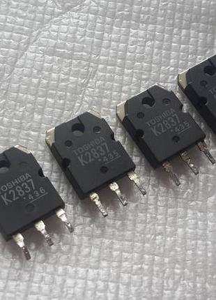 Транзистор 2sk2837