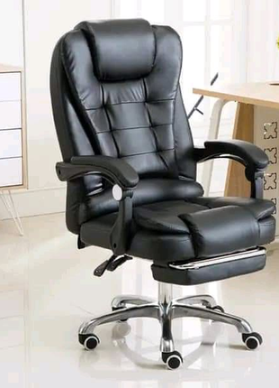 Офісне крісло керівника virgo x65 фото