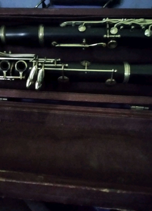 Кларнет ,музикальний інструмент ,духовий інструмент1 фото