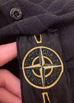 Stone island джемпер 20173 фото