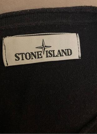 Stone island джемпер 20174 фото