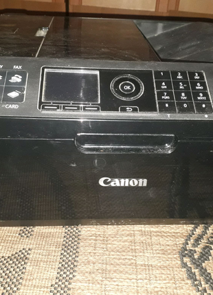 Принтер canon mx240