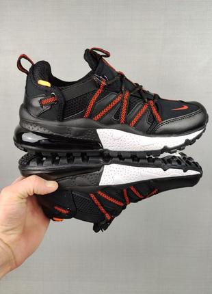 Nike air zoom 270 bowfin black&orange