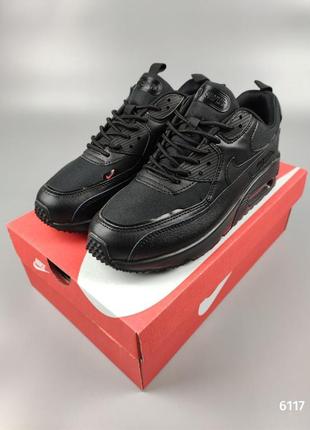 Nike air max 90 sursplus black