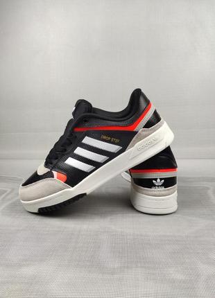 Adidas drop step black4 фото