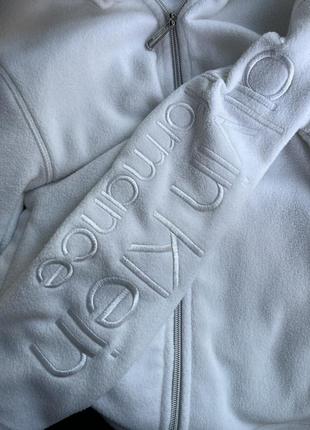 Calvin klein performance fleece online