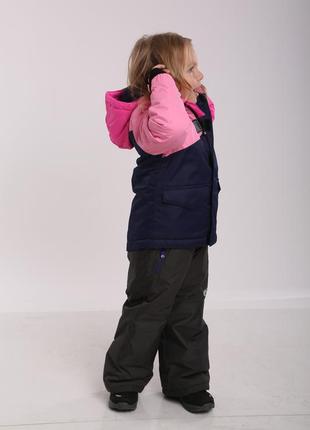 Зимний комплект на девочку р.104-110, 110-116, 128-134 премиум-качество чехия2 фото