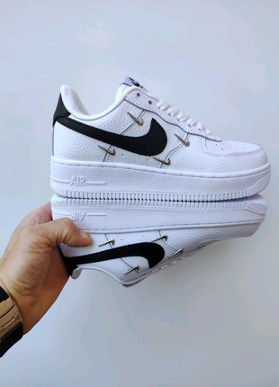 Nike air force lx white&black