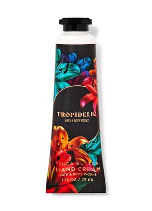 Крем для рук tropidelic bath and body works1 фото