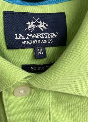 Мужское поло мужское поло/ футболка la martina/ футболка la martina2 фото