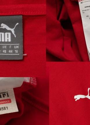 Puma t-shirt&nbsp;&nbsp;мужская футболка10 фото