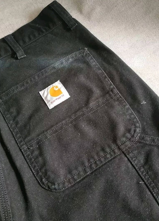 Джинси carhartt