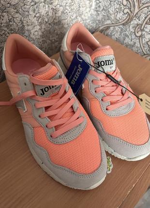 Кроссовки женские joma c.367 lady 2213 rosa beige c367ls22133 фото