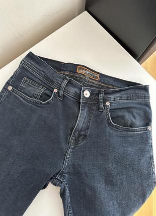 Джинси чоловічі redman 29 турецькі джинси темно сині5 фото
