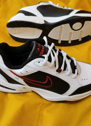 Nike air monarch4 фото