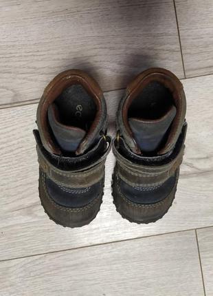 Дитячі демісезонні черевики, 21 р.