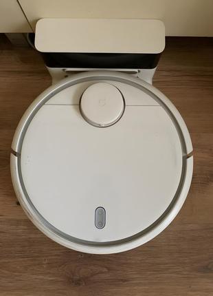 Робот-пилосос xiaomi mi robot vacuum cleaner