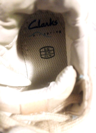 Дитяче взуття clarks 21р.3 фото