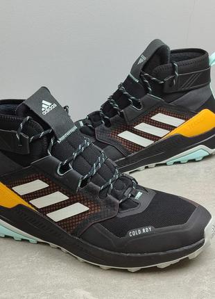 Кроссовки ботинки ботинки сапоги adidas terrex cold.rdyif4996