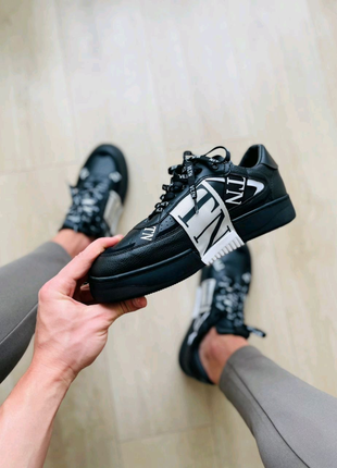 Кросівки valentino black