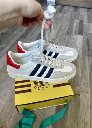 «газелі» adidas original gucci