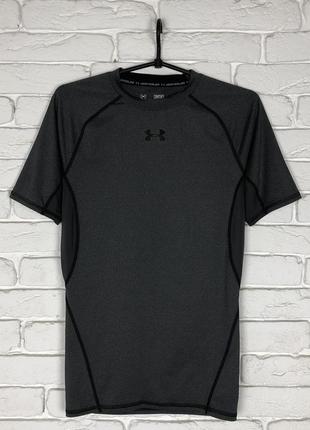 Термо компрессионная футболка under armour