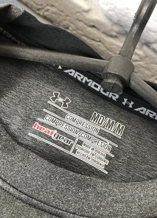 Термо компресійна футболка under armour6 фото