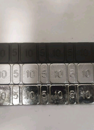 Балансировочные груза