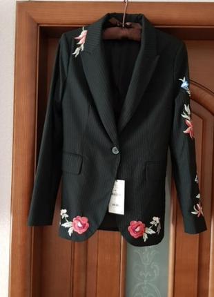 Піджак zara, mango