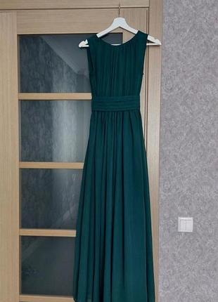 Вечернее платье в размере xs-s