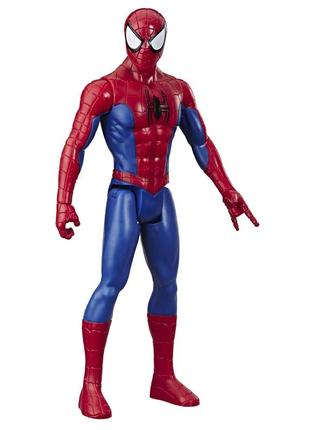 Людина павук герой marvel 30 см hasbro spider man марвел