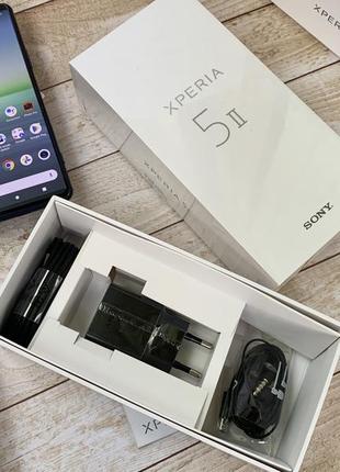 Нові sony xperia 5 ii - 128/8 120гц oled 865 - (xperia 5 mark 2