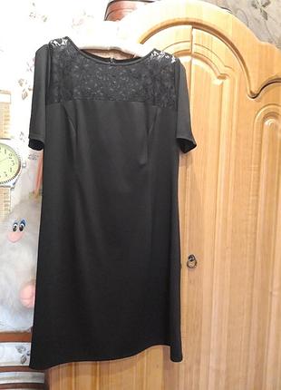 Сукня офісне р 52