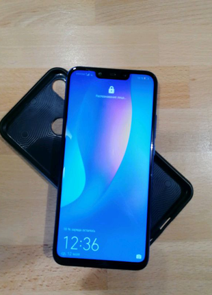 Huawei pi smart plus 4/64, обмен на iphone 6s