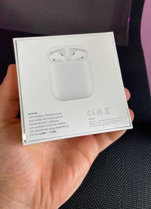 Original! apple airpods 2 |наушники аирподс 2 оригинал| скидка4 фото