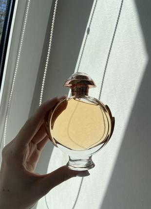 Женская парфюмированная вода paco rabanne olympea 🍨 скидка 269 гривен вместо 299 до 25.04 💐