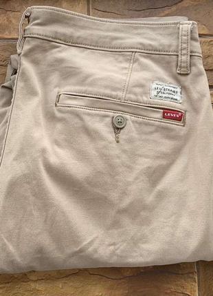 🔥👖джинсы мужские «levis» хх chino w34 l32👖🔥