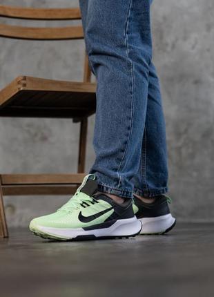 Nike pegasus mint кросівки