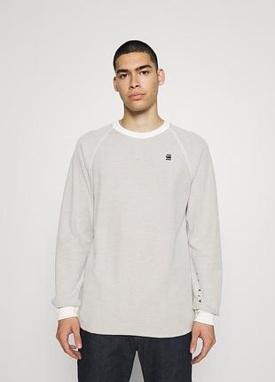 Кофта свитшот лонгслив g star raw