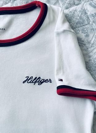 Футболка tommy hilfiger4 фото