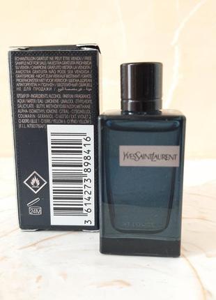 Парфуми yves saint laurent
y edp intense3 фото