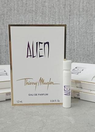 thierry mugler aura mugler пробник пробник для женщин (оригинал)