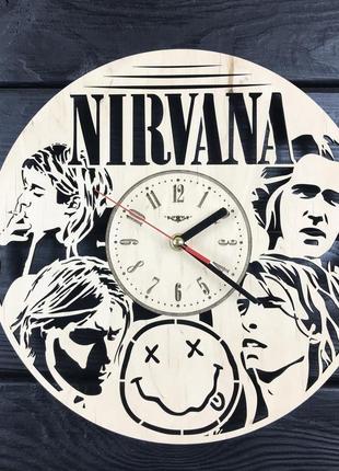 Тематичний інтер'єрний настінний годинник «nirvana» cl-0413