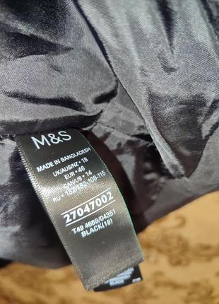 Новая женская куртка m&amp;s р.50-524 фото