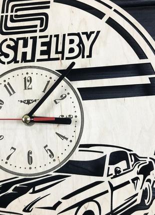Оригінальний інтер'єрний настінний годинник «shelby» cl-04524 фото