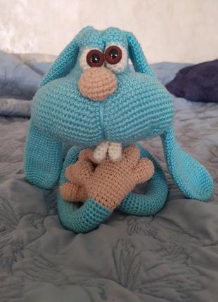 Кролик кекс